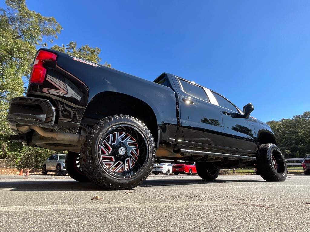 2021 Chevrolet Silverado 1500 Image 51