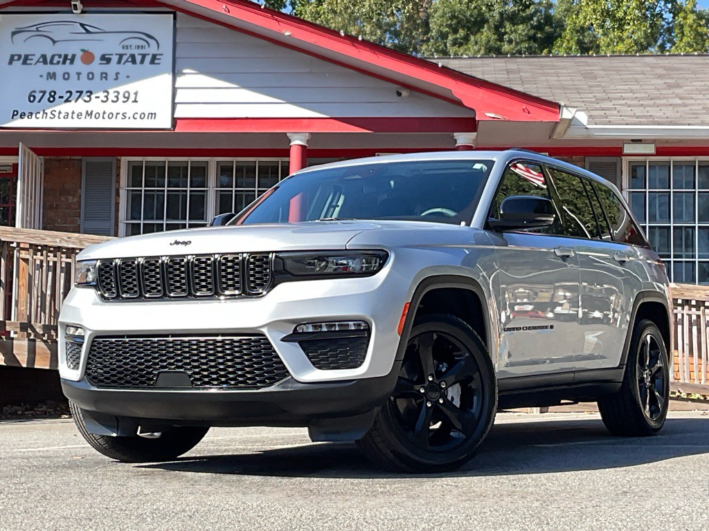 2023 Jeep Grand Cherokee Image 1