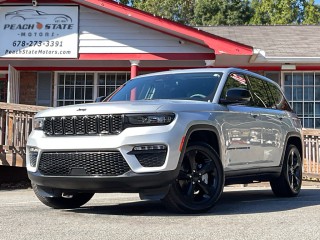 Image for 2023 Jeep Grand Cherokee Limited ID: 7709632