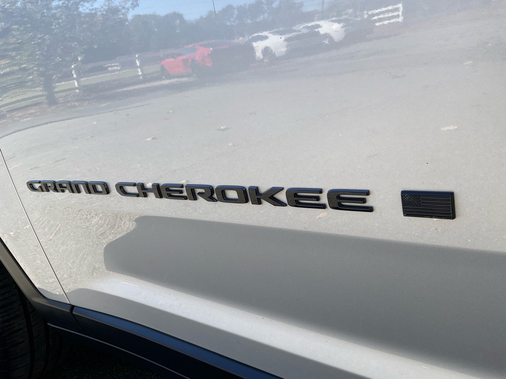 2023 Jeep Grand Cherokee Image 10