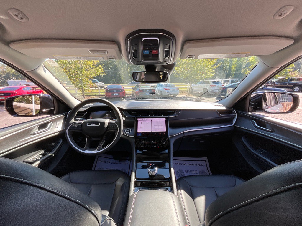 2023 Jeep Grand Cherokee Image 20