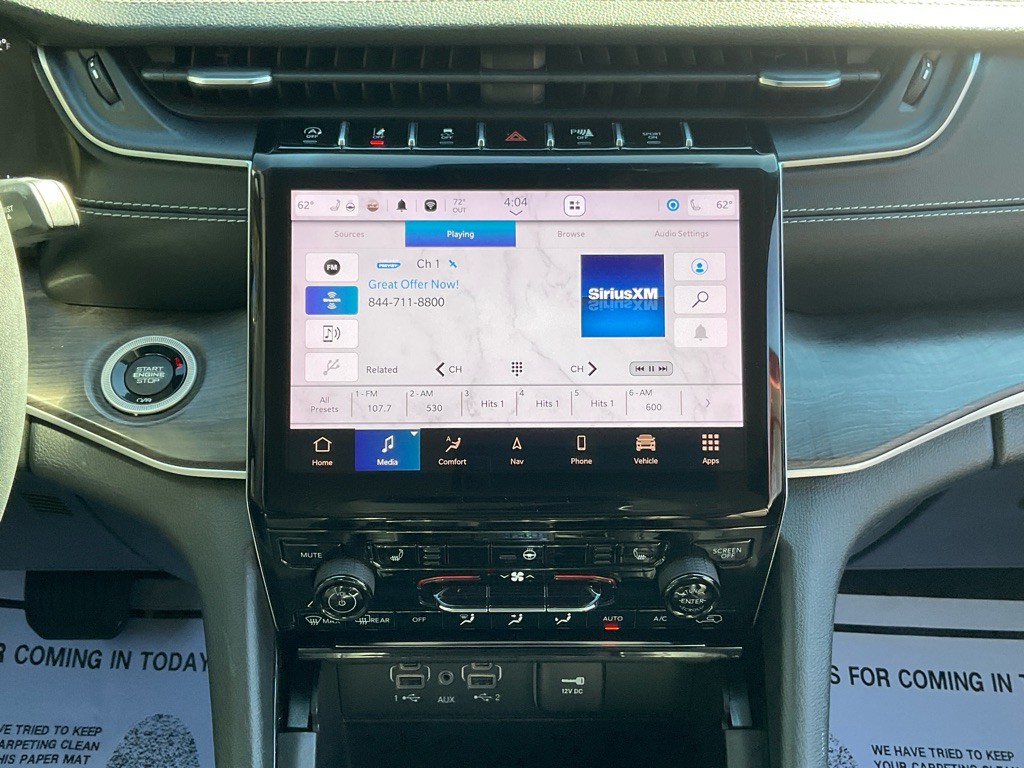 2023 Jeep Grand Cherokee Image 22