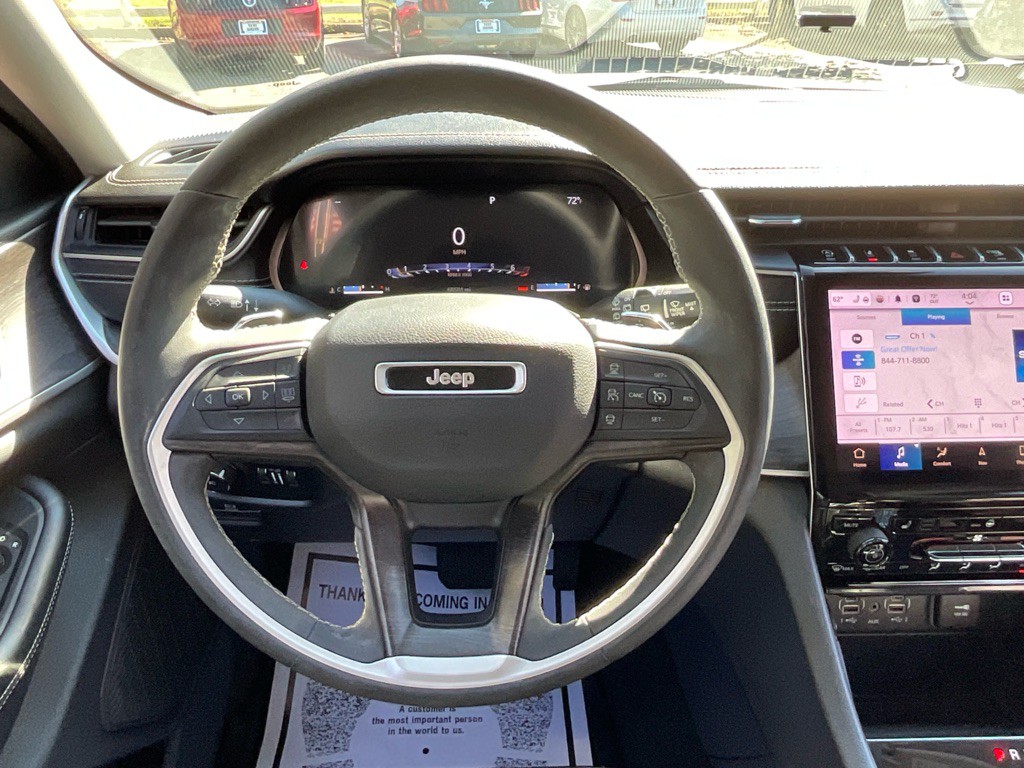 2023 Jeep Grand Cherokee Image 23