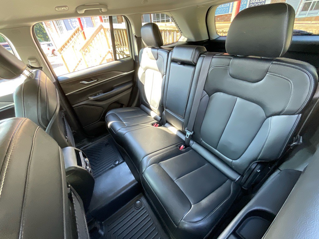 2023 Jeep Grand Cherokee Image 31