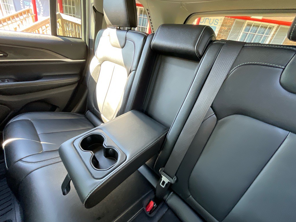 2023 Jeep Grand Cherokee Image 35