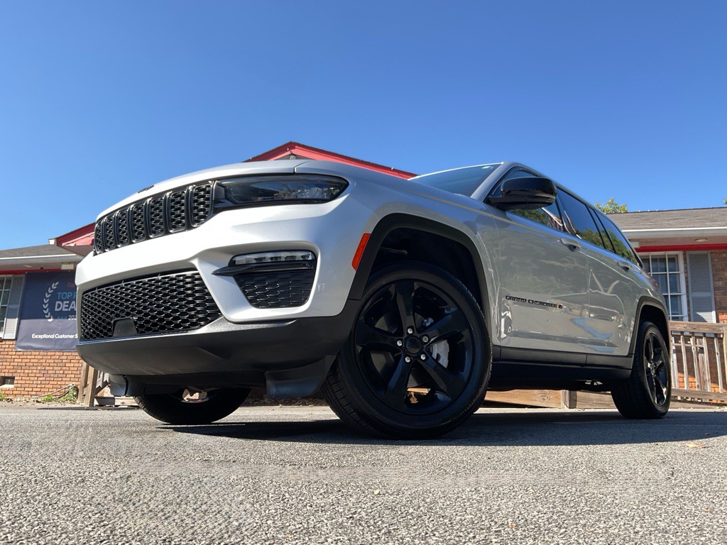 2023 Jeep Grand Cherokee Image 49