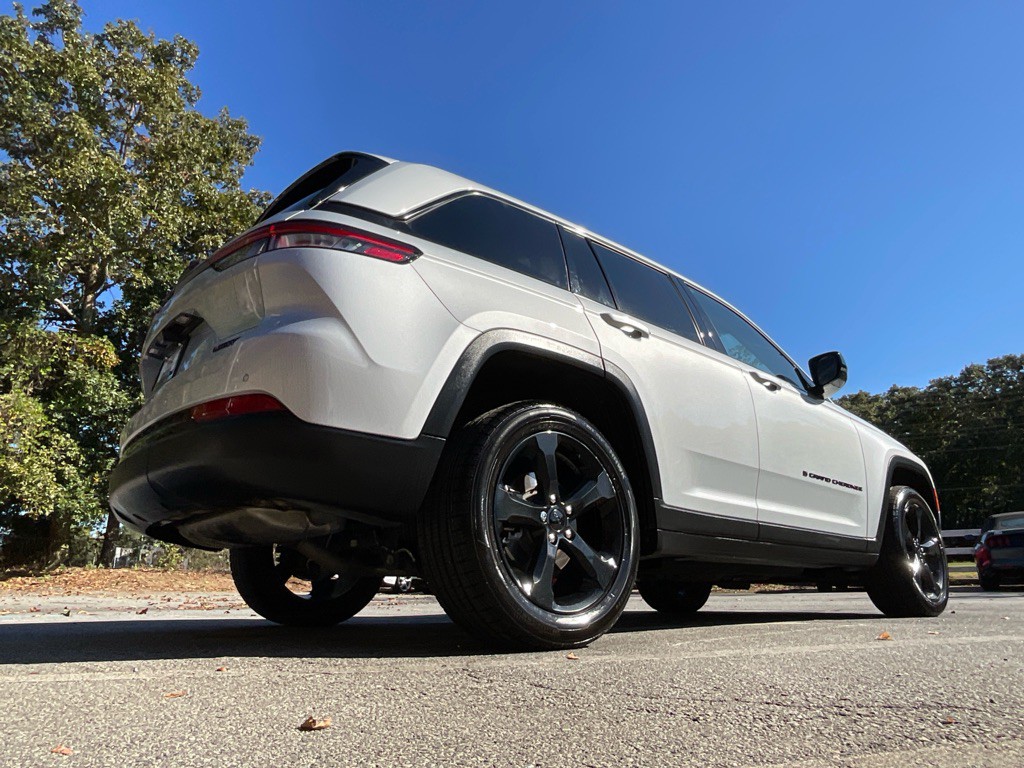 2023 Jeep Grand Cherokee Image 50