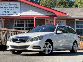 Image for 2016 Mercedes-Benz E-Class E 350 4MATIC ID: 7709821