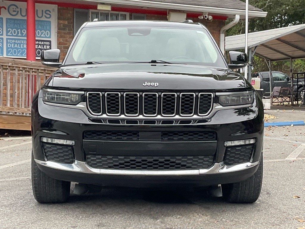 2021 Jeep Grand Cherokee Image 2