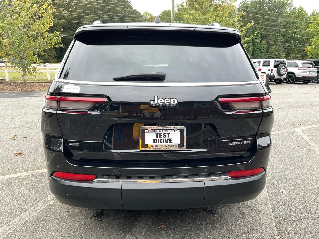 2021 Jeep Grand Cherokee Image 6
