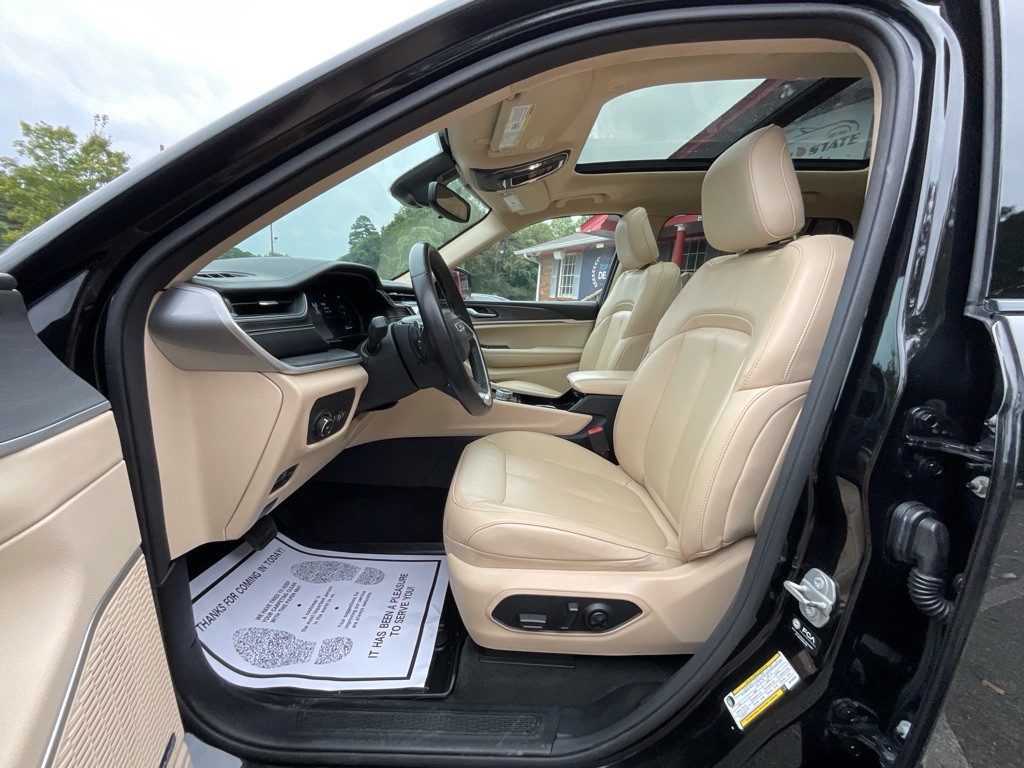 2021 Jeep Grand Cherokee Image 15