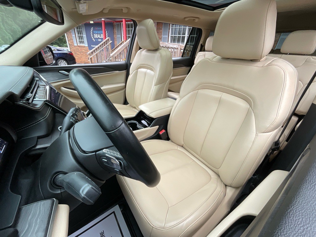 2021 Jeep Grand Cherokee Image 17
