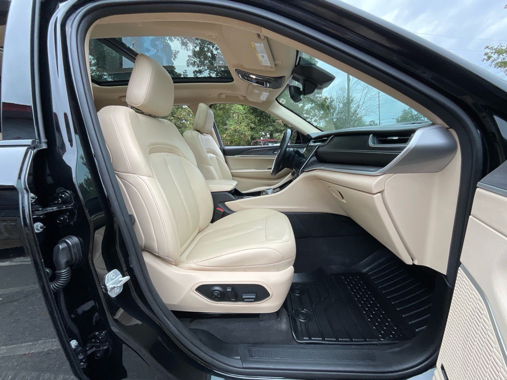 2021 Jeep Grand Cherokee Image 18