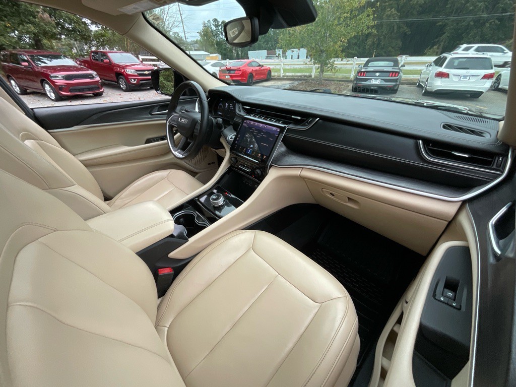 2021 Jeep Grand Cherokee Image 19