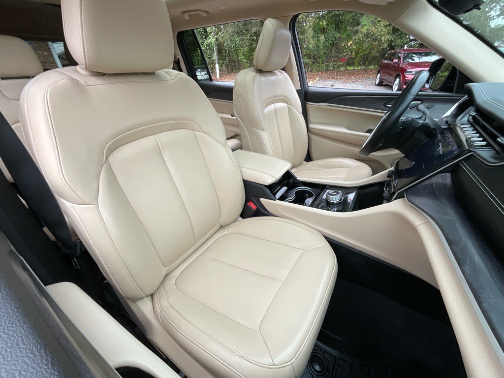 2021 Jeep Grand Cherokee Image 20