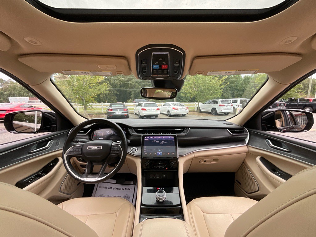 2021 Jeep Grand Cherokee Image 21