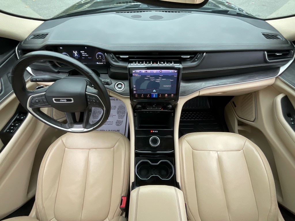 2021 Jeep Grand Cherokee Image 22