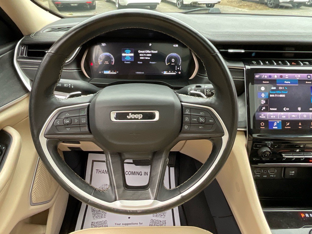 2021 Jeep Grand Cherokee Image 24
