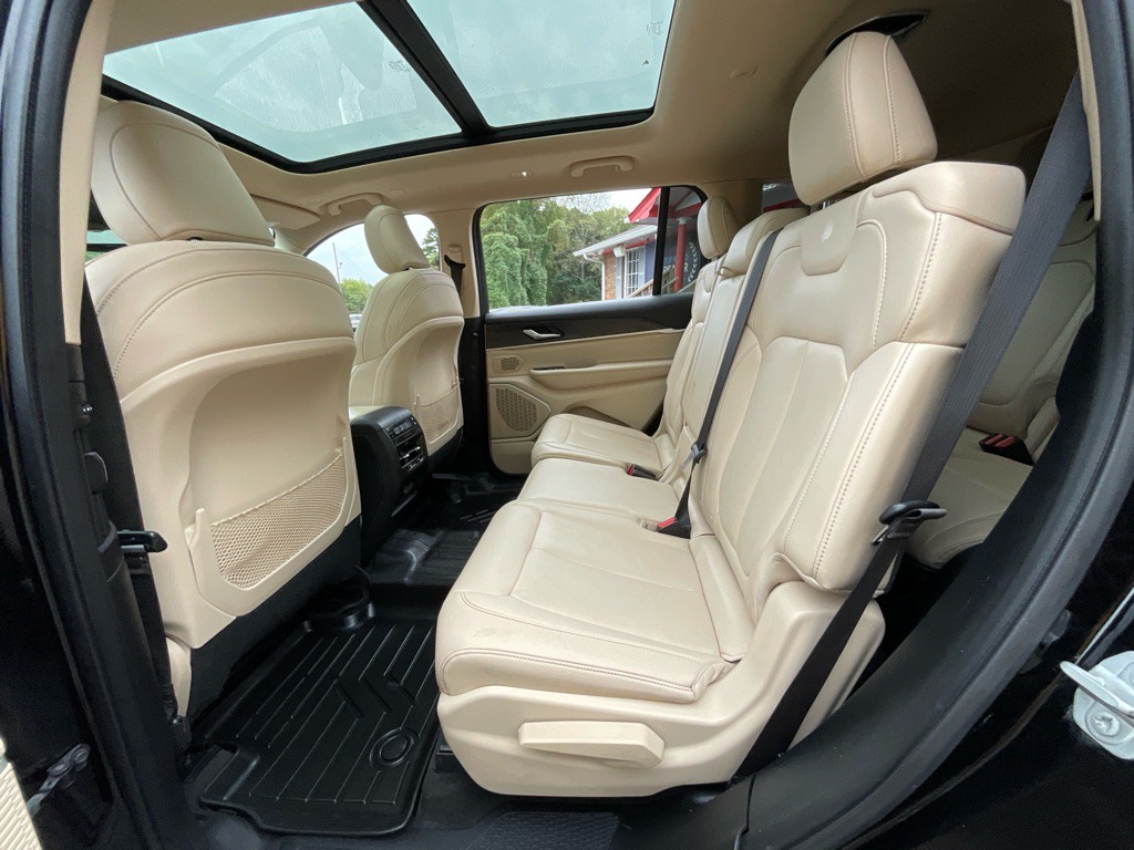 2021 Jeep Grand Cherokee Image 31
