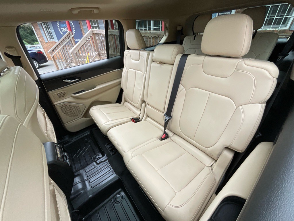 2021 Jeep Grand Cherokee Image 33