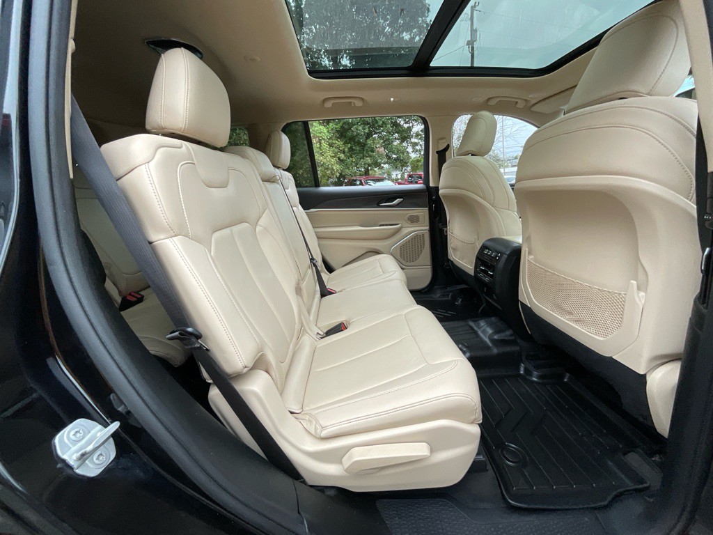 2021 Jeep Grand Cherokee Image 34