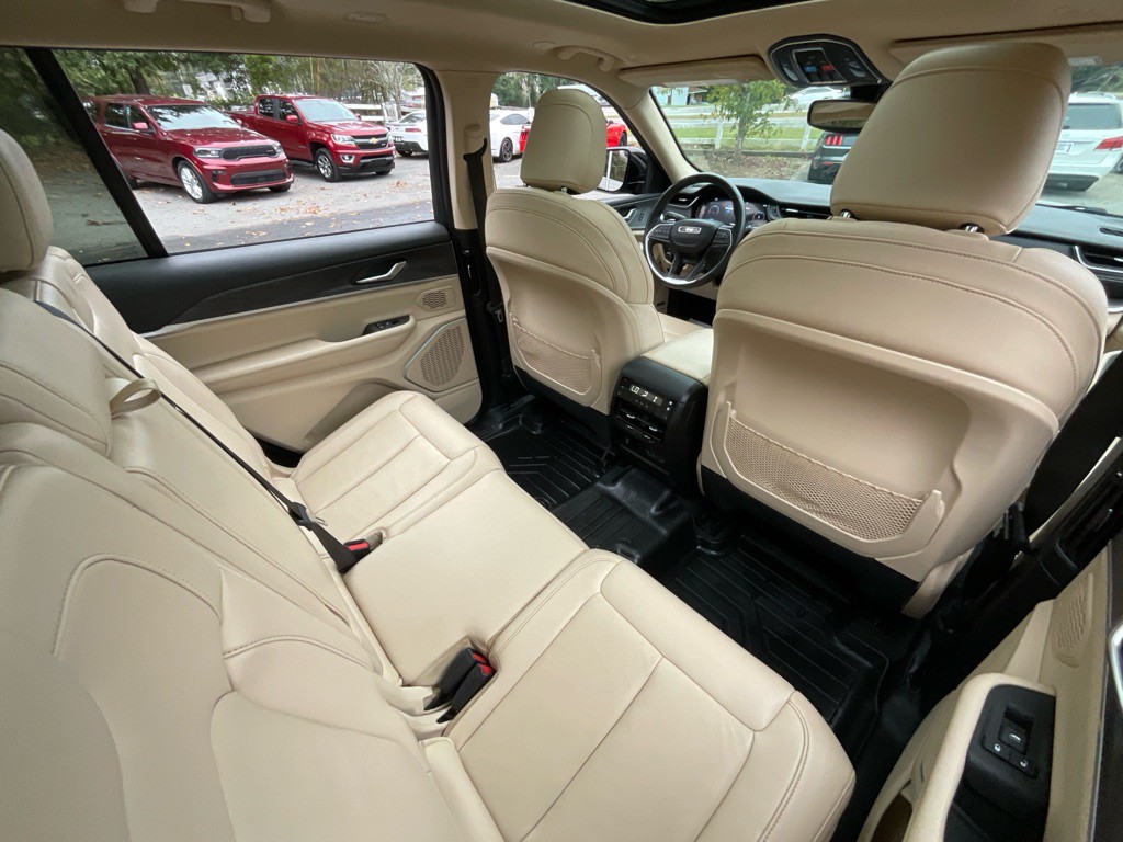 2021 Jeep Grand Cherokee Image 35