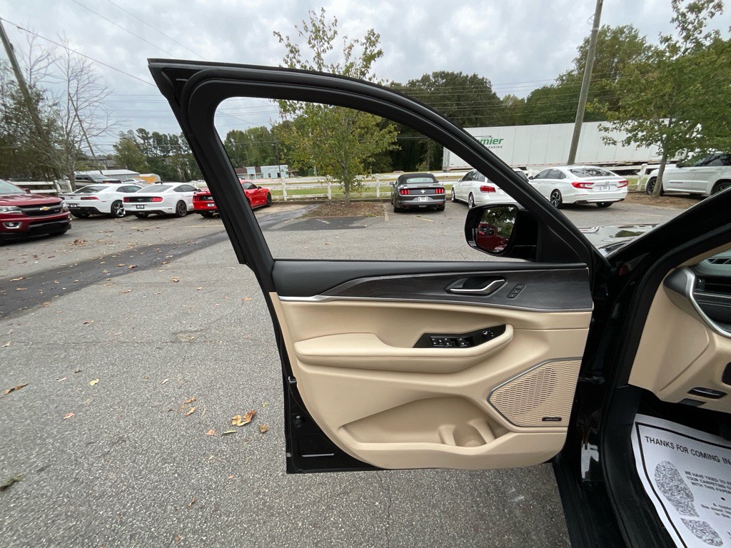 2021 Jeep Grand Cherokee Image 46