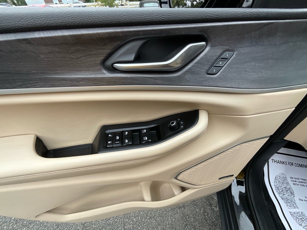 2021 Jeep Grand Cherokee Image 47