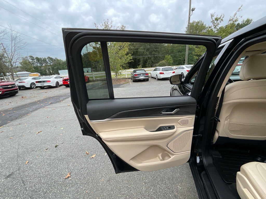 2021 Jeep Grand Cherokee Image 51
