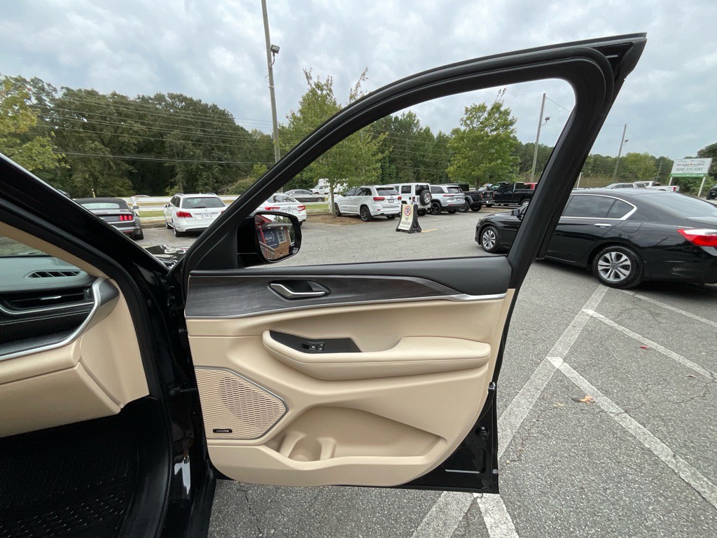 2021 Jeep Grand Cherokee Image 52