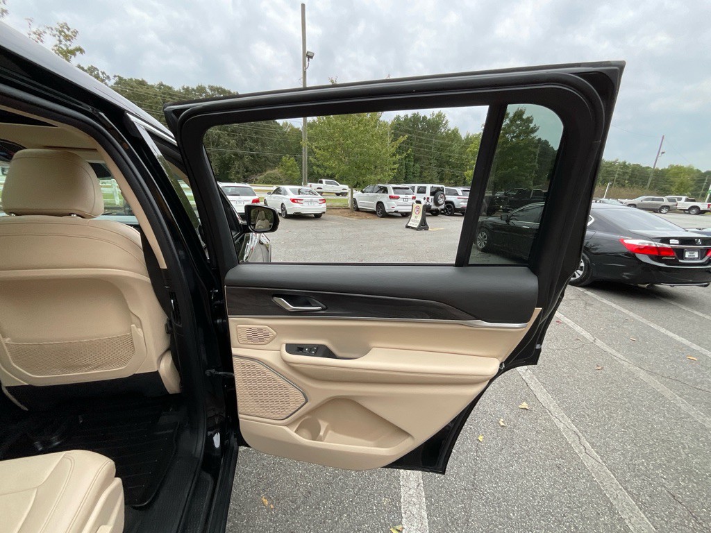 2021 Jeep Grand Cherokee Image 53
