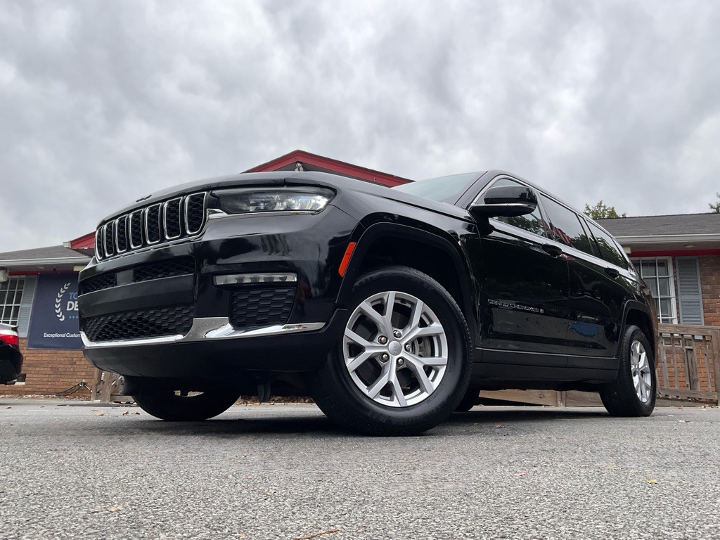 2021 Jeep Grand Cherokee Image 54
