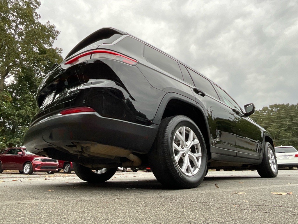 2021 Jeep Grand Cherokee Image 55