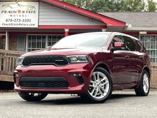 Image for 2022 Dodge Durango Gt Plus ID: 7717856