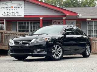Image for 2015 Honda Accord Sport ID: 7718333