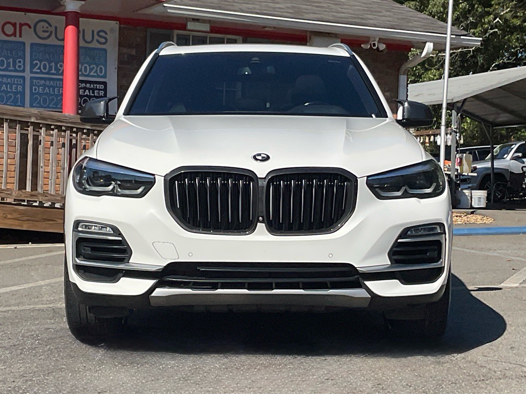 2020 BMW X5 Image 2