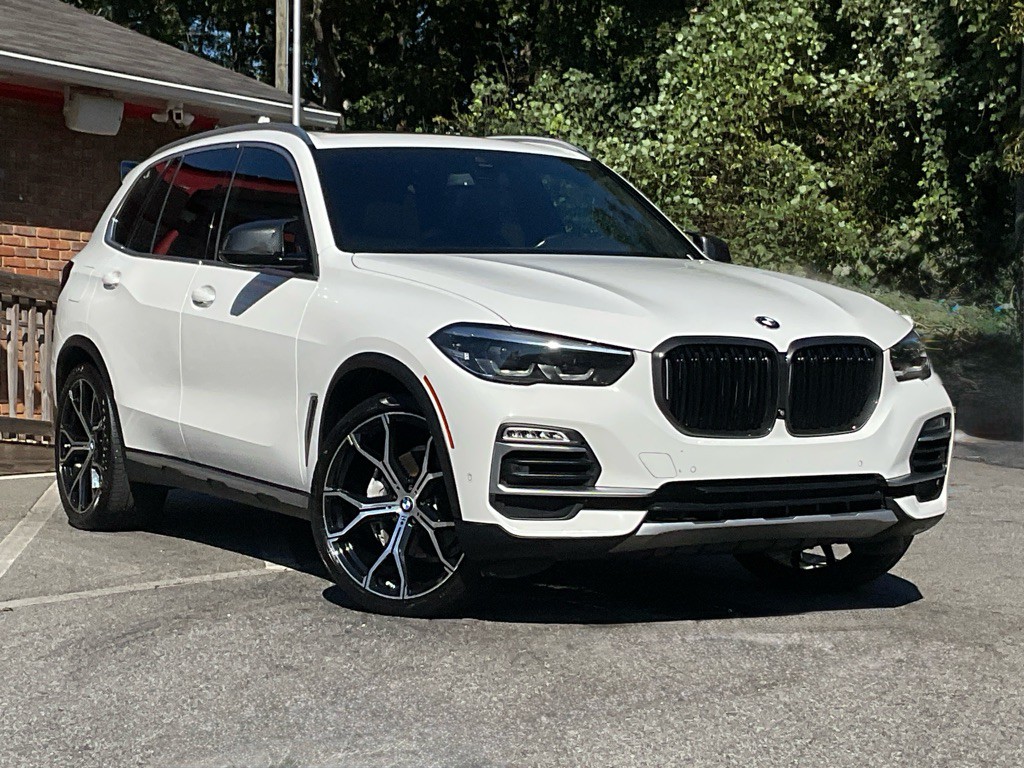 2020 BMW X5 Image 3
