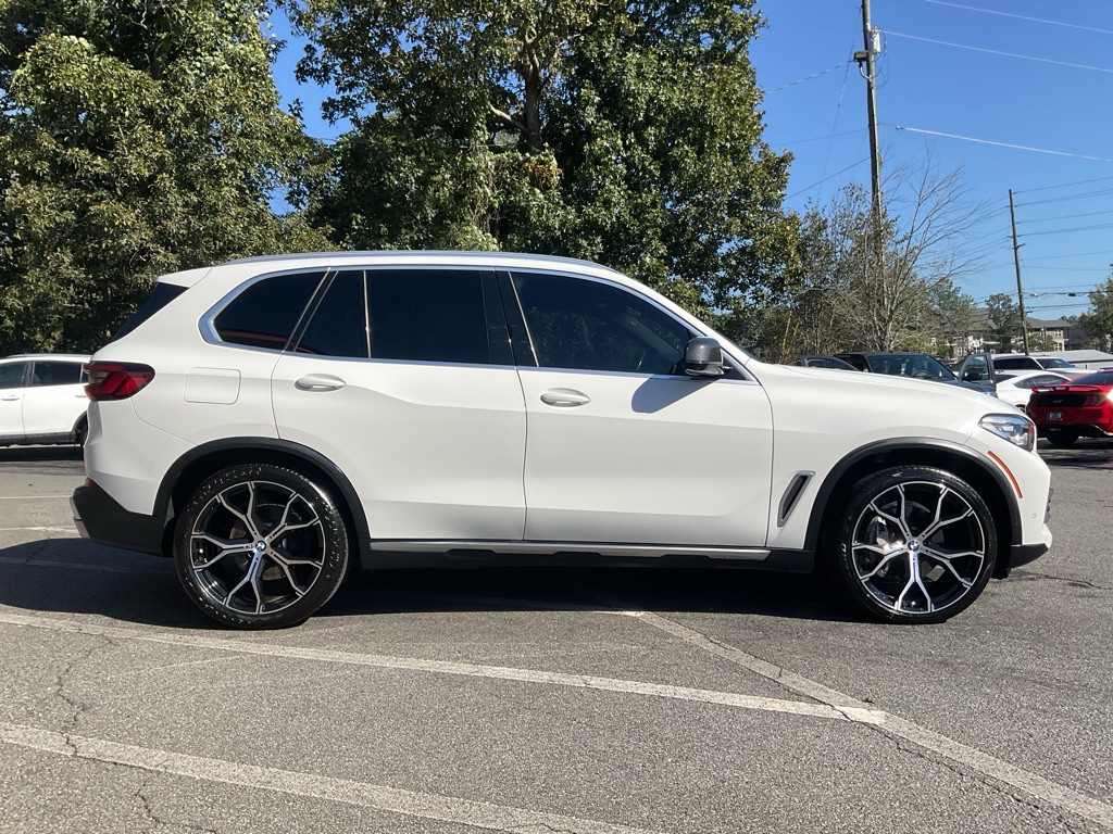 2020 BMW X5 Image 4