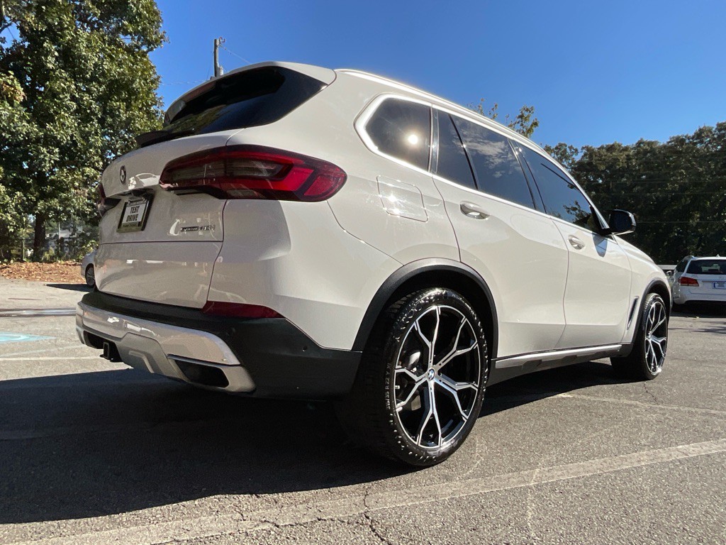 2020 BMW X5 Image 5