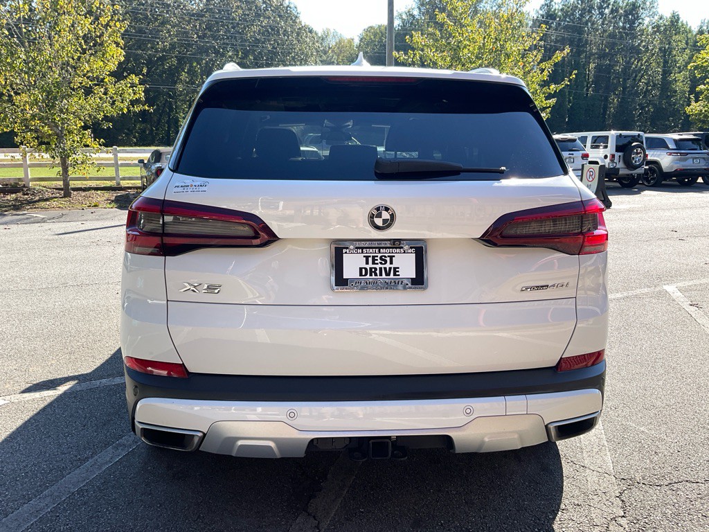 2020 BMW X5 Image 6