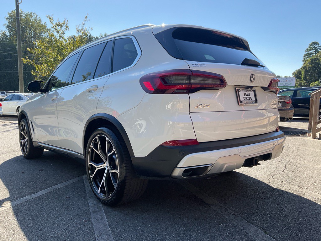 2020 BMW X5 Image 7