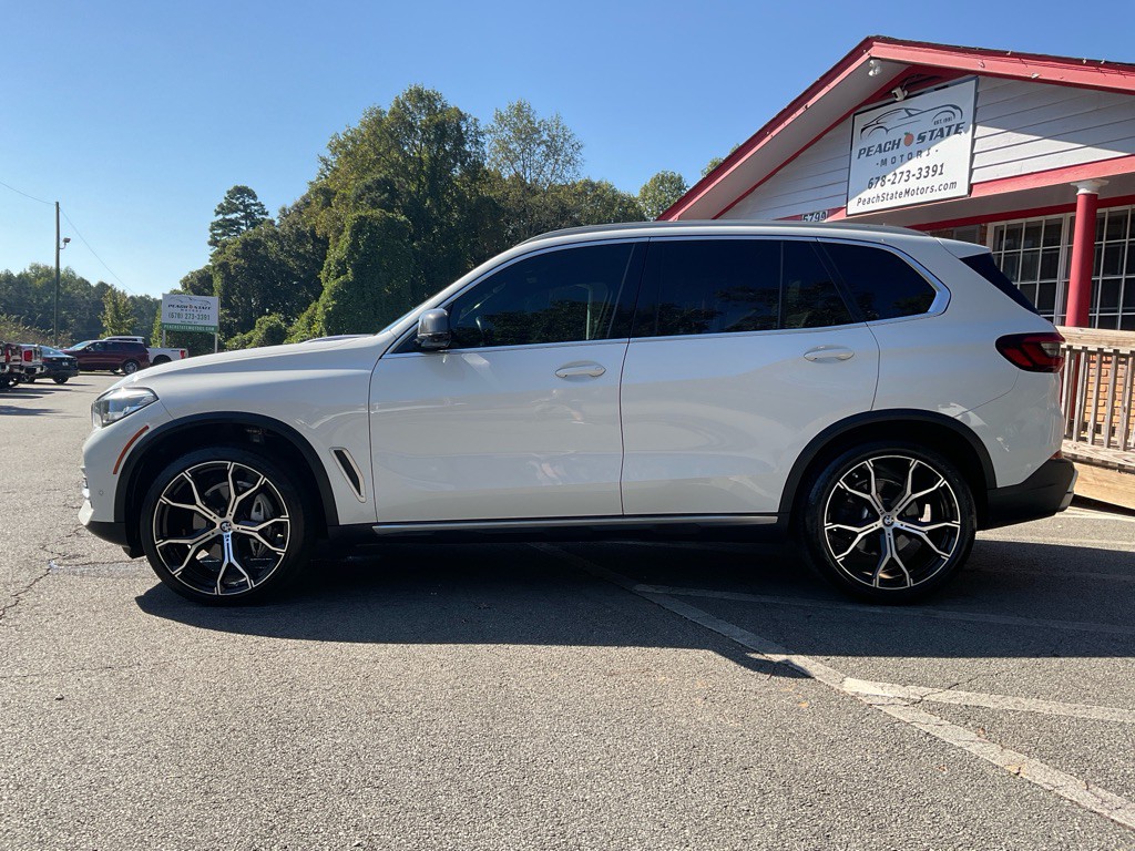 2020 BMW X5 Image 8