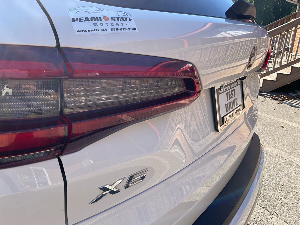 2020 BMW X5 Image 9