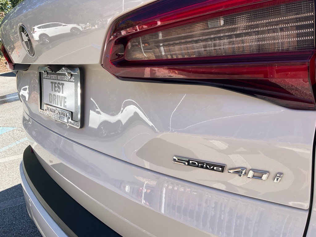 2020 BMW X5 Image 10