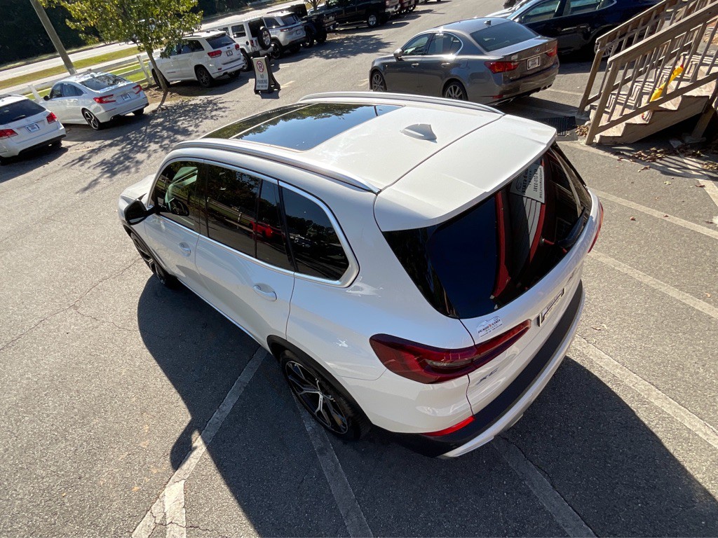 2020 BMW X5 Image 11