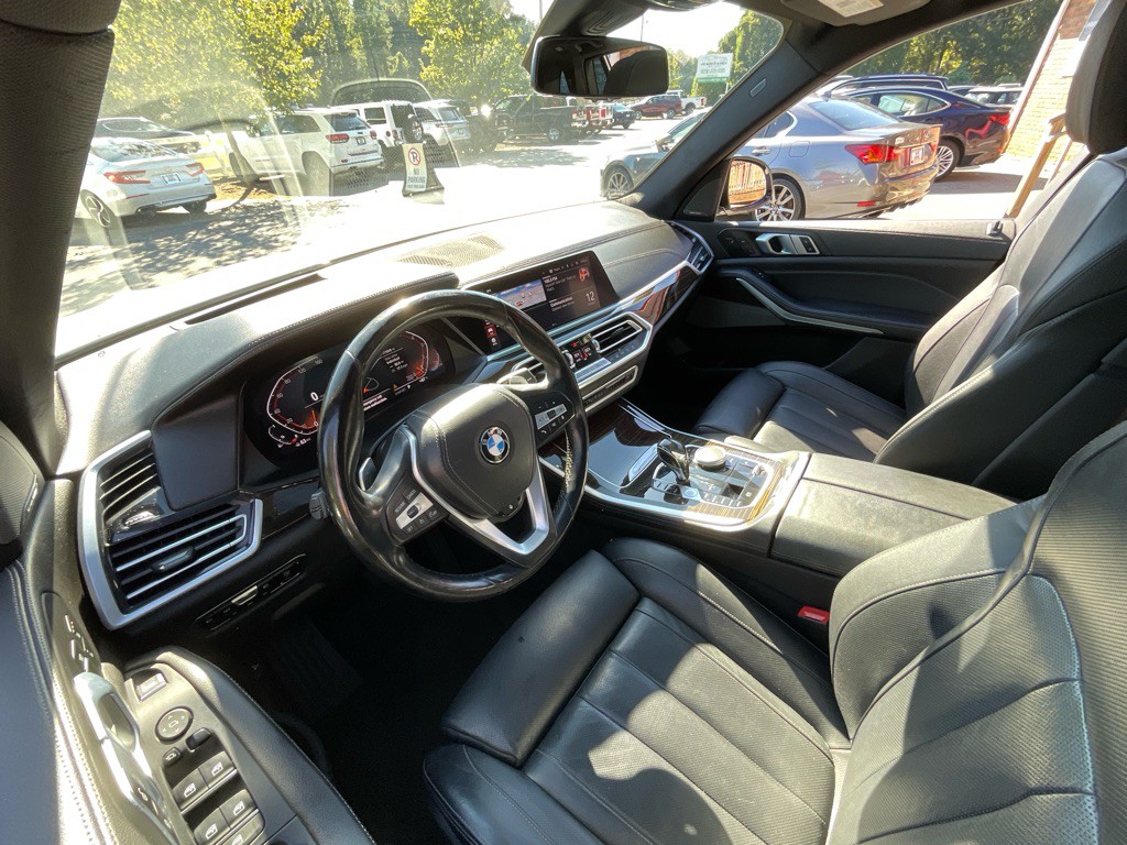2020 BMW X5 Image 15