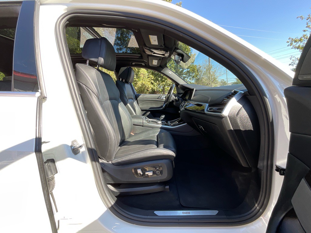 2020 BMW X5 Image 17