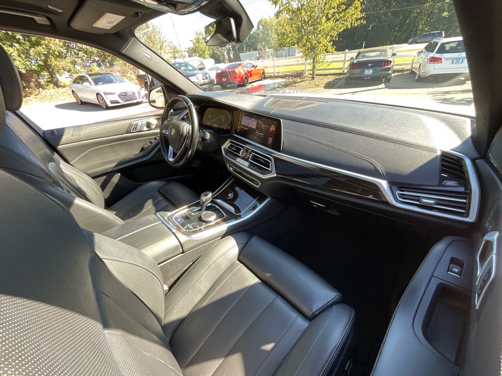 2020 BMW X5 Image 18