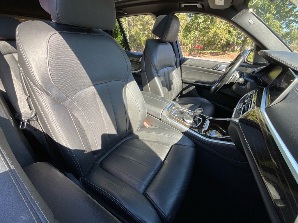 2020 BMW X5 Image 19