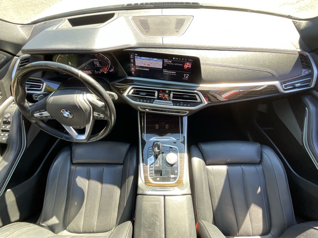 2020 BMW X5 Image 21